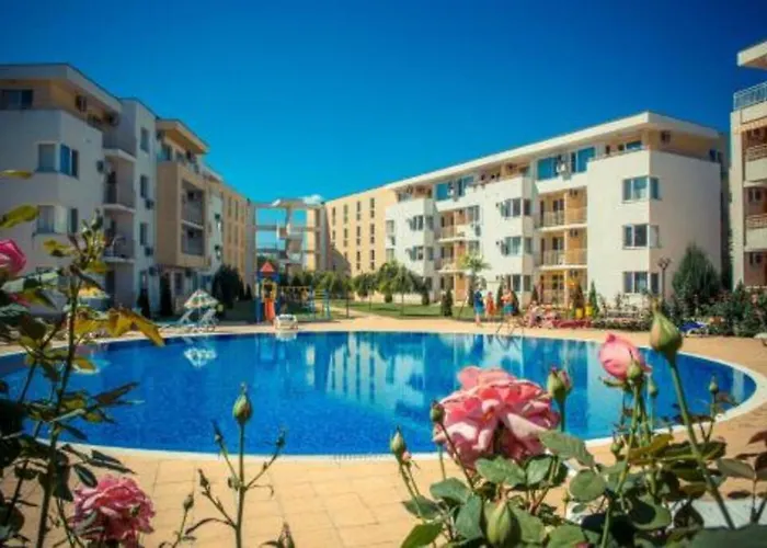 Family, Friendly 2 Bed Sunny Beach