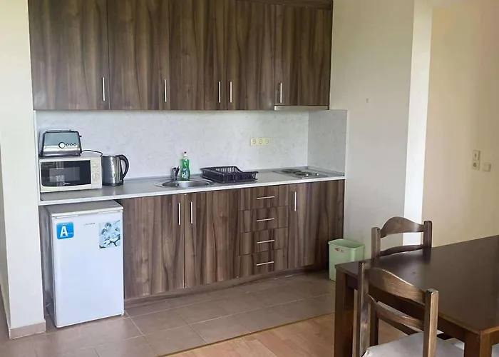 Family, Friendly 2 Bed Апартаменты Солнечный берег