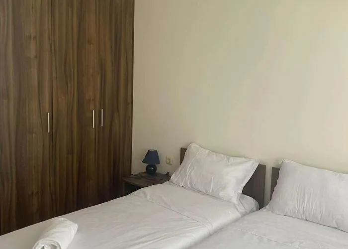 Family, Friendly 2 Bed Апартаменты *